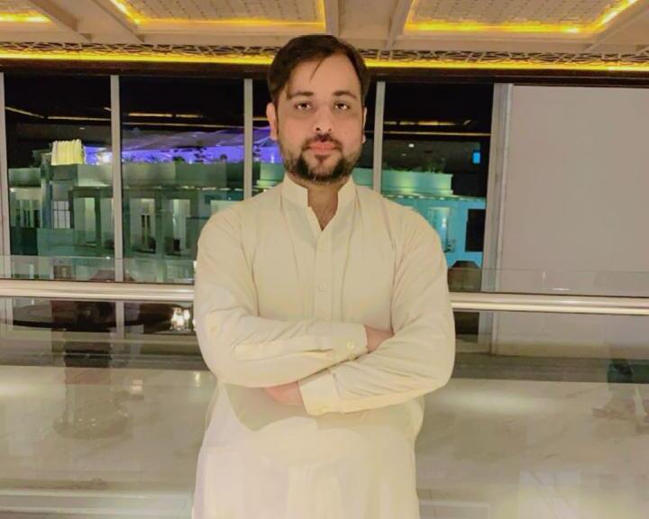 Farhan AYUB SEO Expert in Lahore